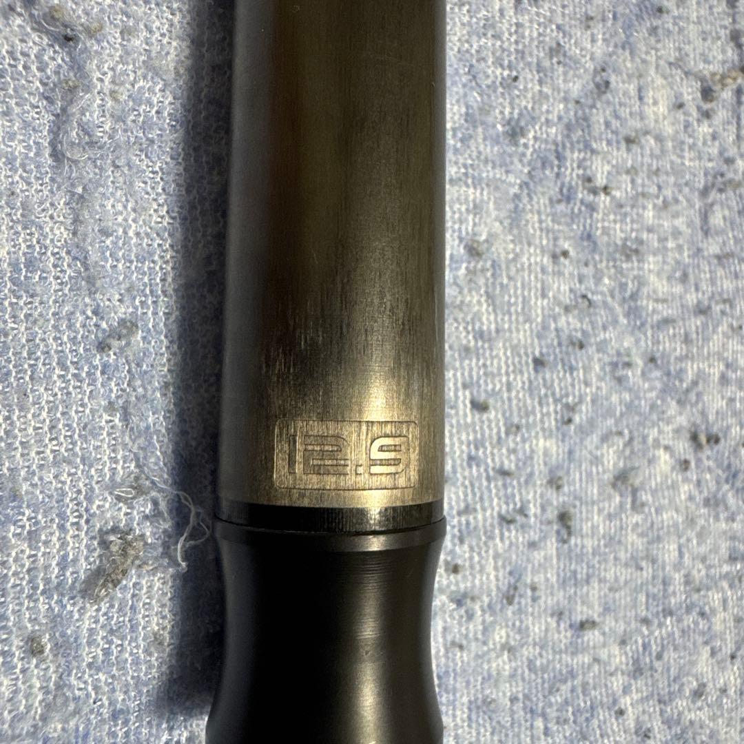 プレデター REVOシャフト 12.9 10山