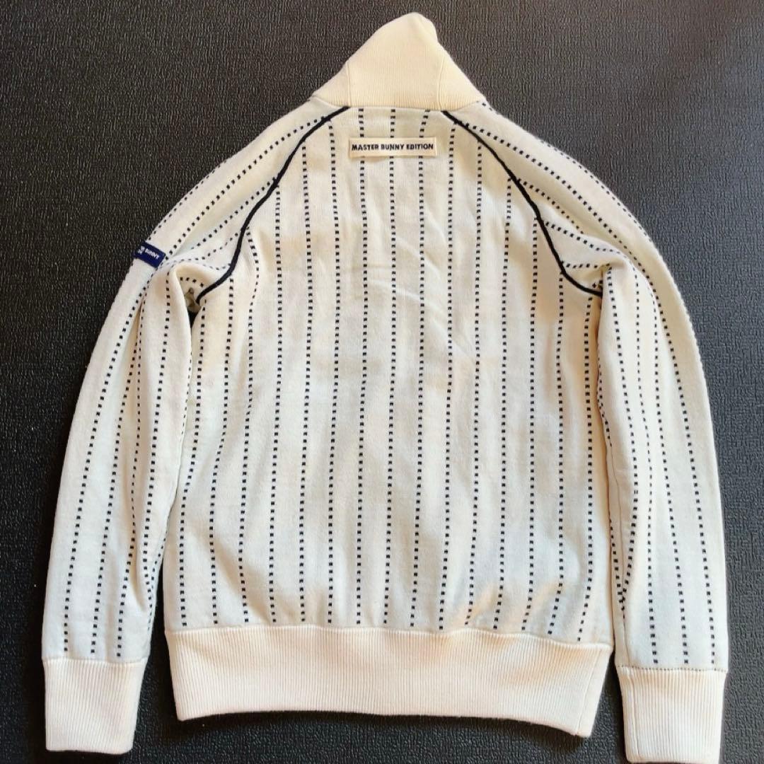 美品　マスターバニー　セットアップ　中綿　スカート　蓄熱裏地　ジャケット L　２