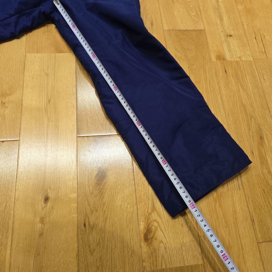 限定値下げ！140cm スキーウェア上下、ジュニアL手袋セット（青・緑・紺）