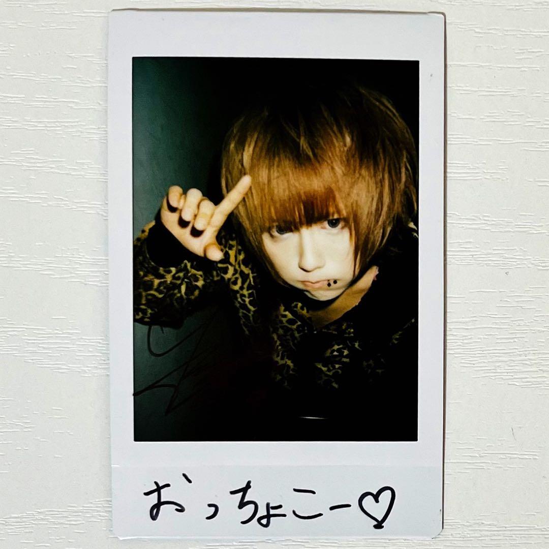 【直筆サイン入り】V系★RoNo☆Cro★ろのくろ【Minami】チェキ【24】
