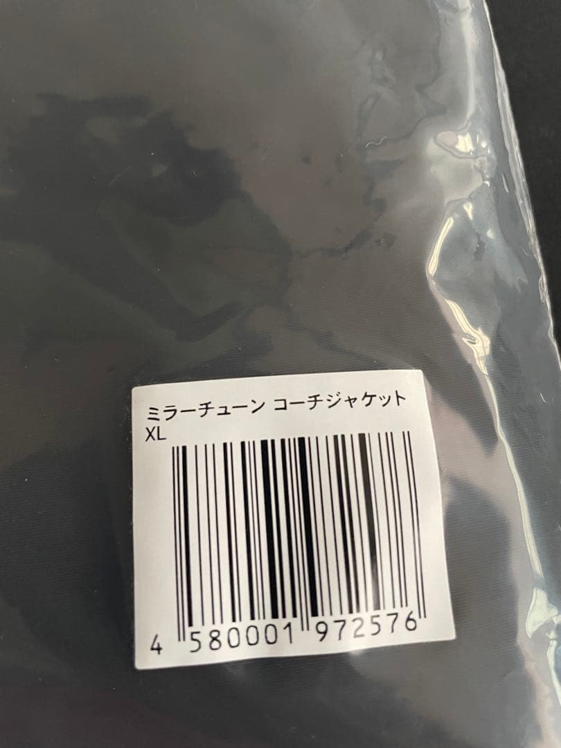 ずっと真夜中でいいのに ずとまよ ミラーチューン コーチジャケット XL