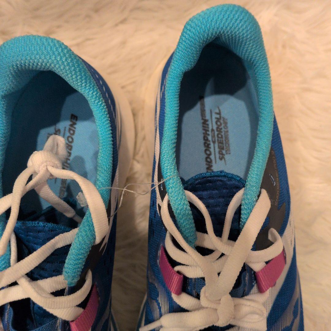 サッカニー エンドルフィンプロ2 25 2足セット マラソン新品