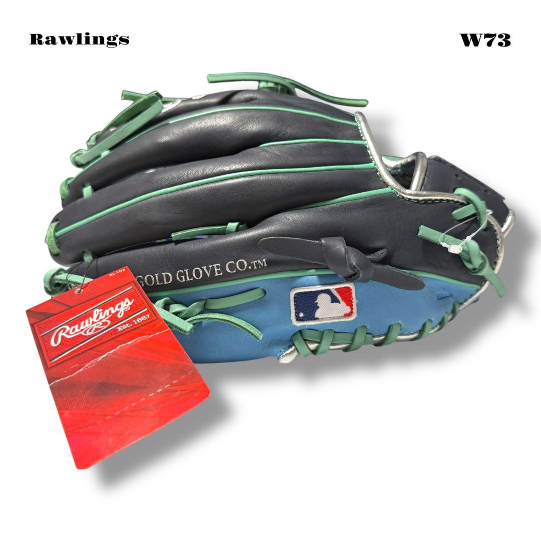 ★限定出品★ Rawlings ローリングス HOH グローブ グラブ 軟式野球
