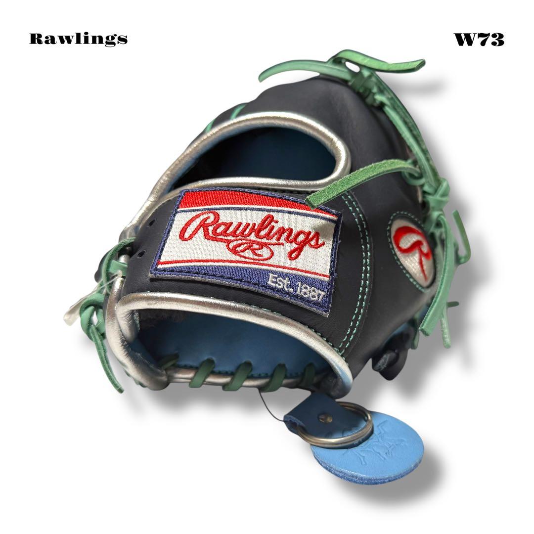 ★限定出品★ Rawlings ローリングス HOH グローブ グラブ 軟式野球