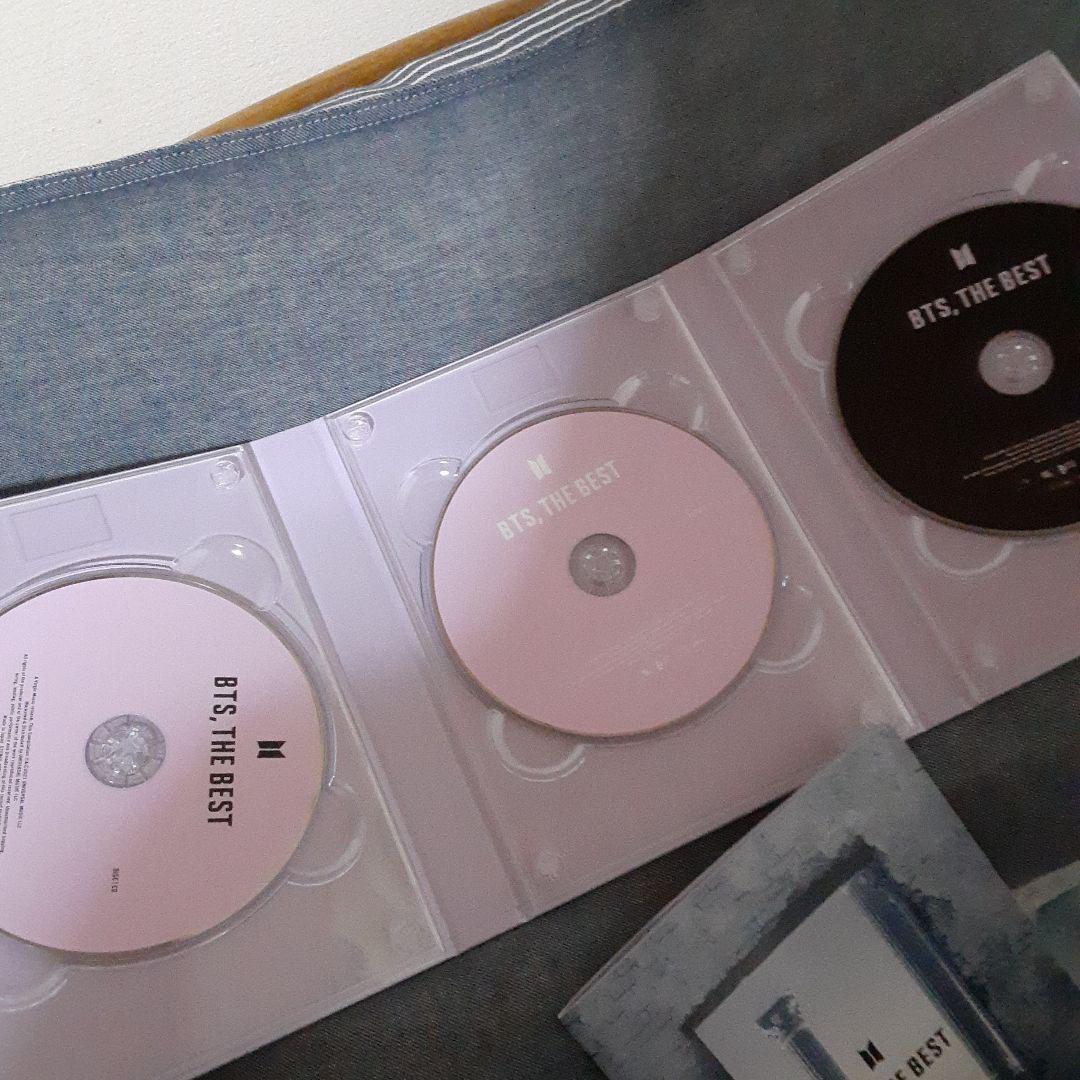 K-POP・アジア BTS,THE BEST