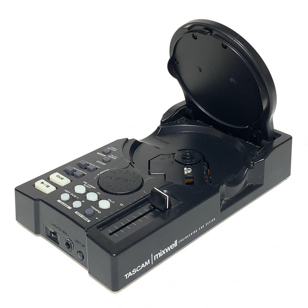 希少　TASCAM CD-DJ1 タスカム