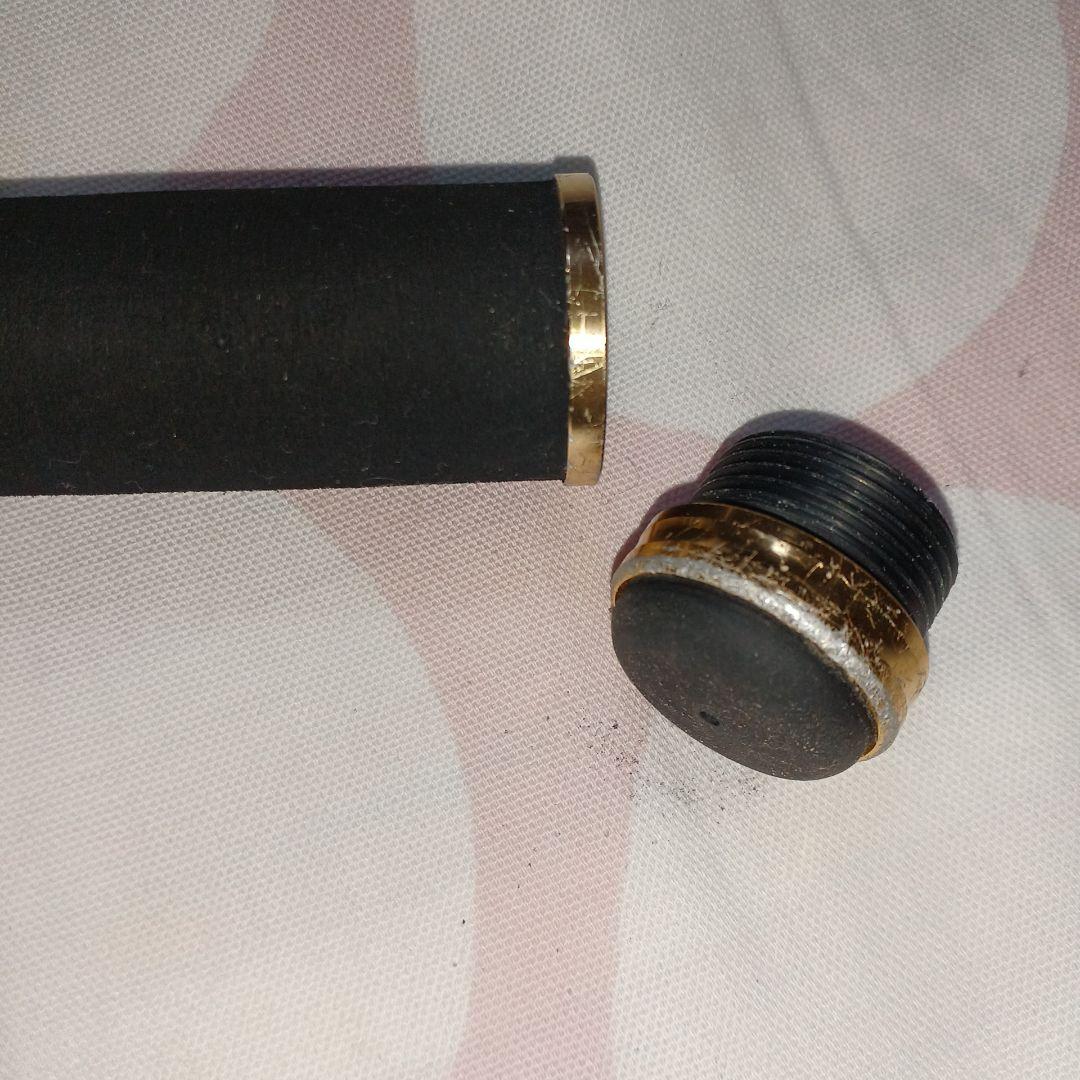 宇崎日進ゼロサム尾長SPC MODEL 500 磯竿