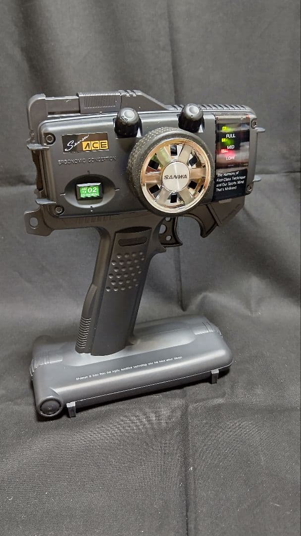 絶版 タミヤ RC 1/10 avex 童夢 NSX TA03R セット