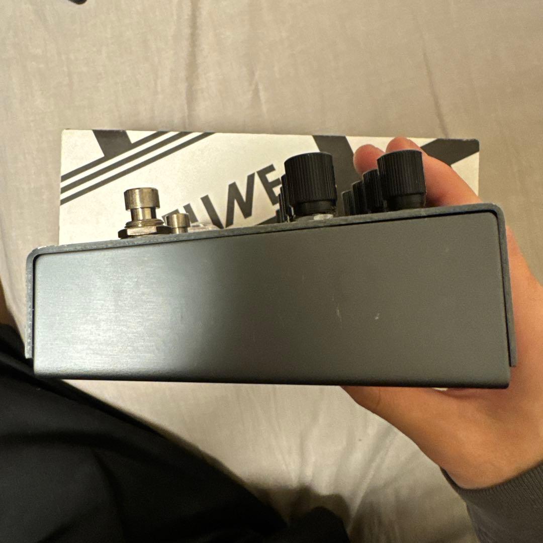 ギター Strymon TIMELINE