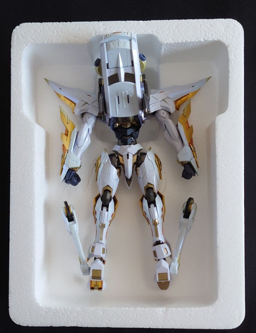 L BUILD メタルビルド ランスロット アルビオン　開封品