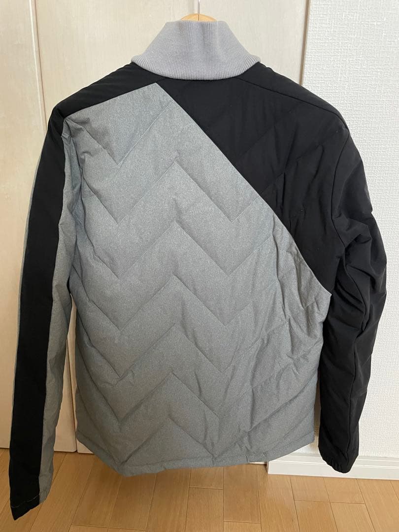 DESCENTE 21年秋冬モデル ゴルフ ダウン ジャケット DGMSJK05