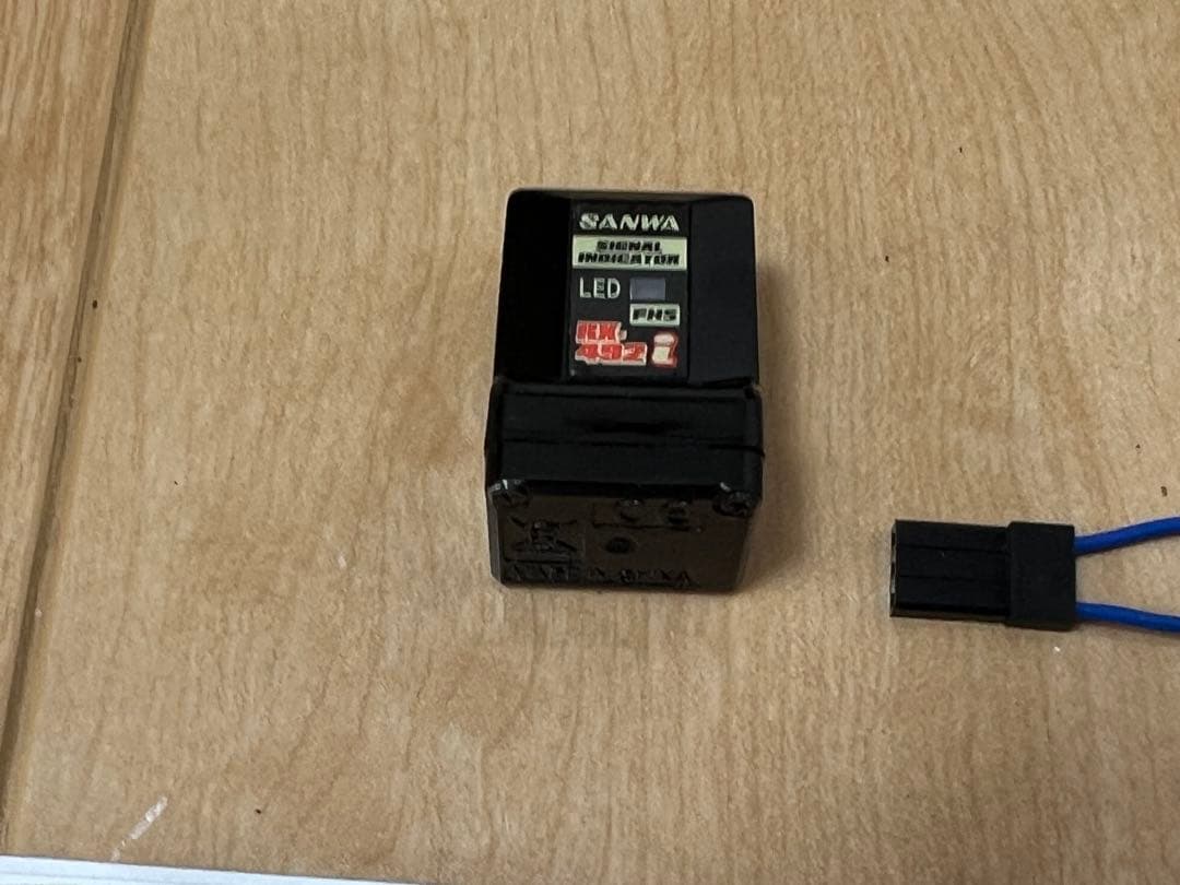 SANWA RX-492i SSLテレメトリー受信機　美品