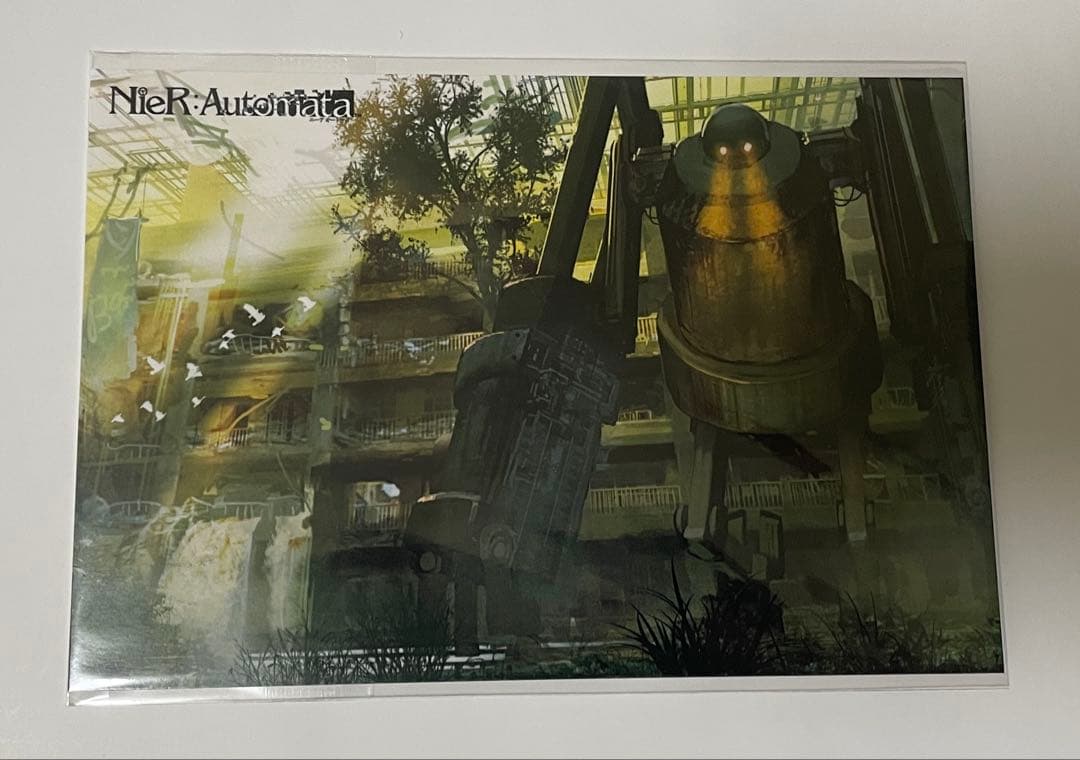 【NieRシリーズ】グッズまとめ売り