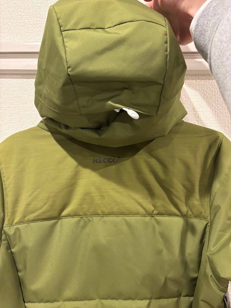 パタゴニア　ウィメンズ Rubicon Rider スキージャケット