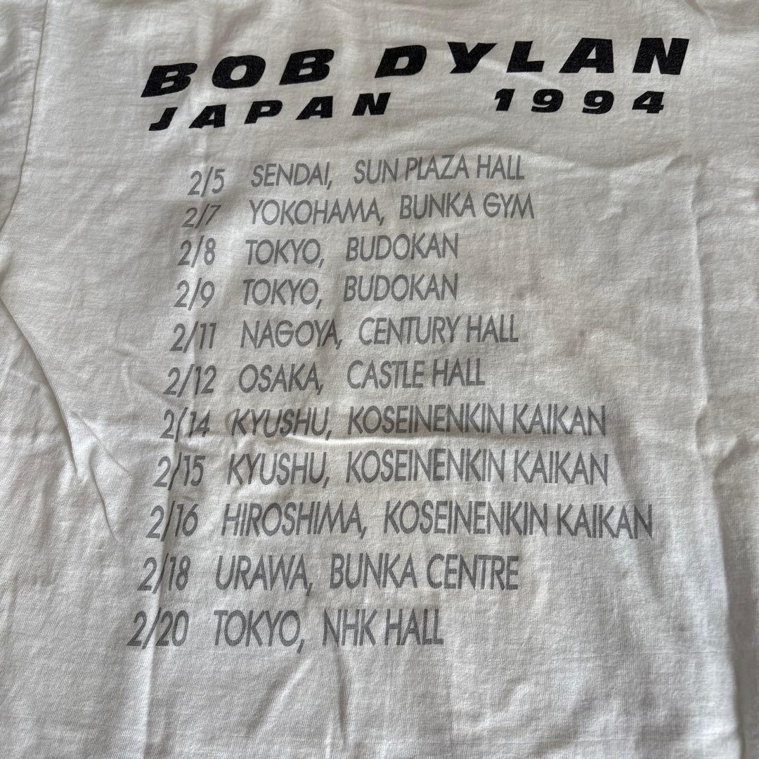 ボブ・ディラン Tシャツ Lサイズ