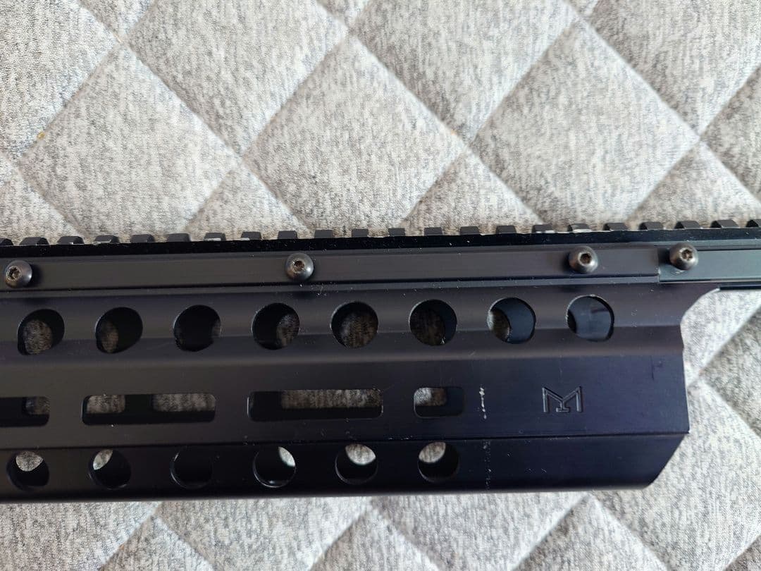 OTS 89式 M-LOKマウントレール