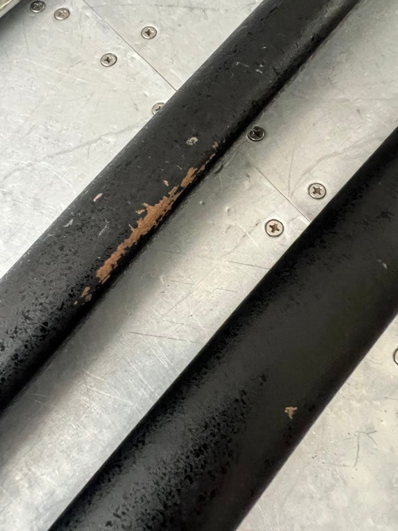 日本刀 2本セット 黒色 模造刀 大小セット