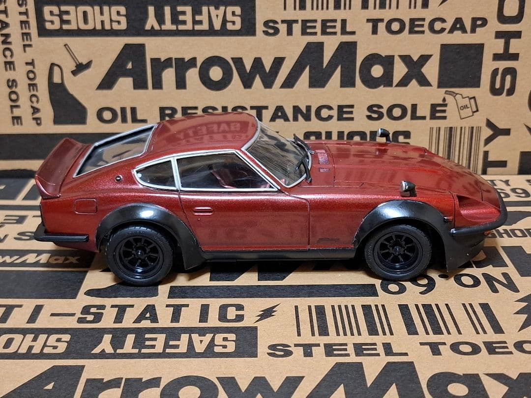 ジャンクBOX入れました。