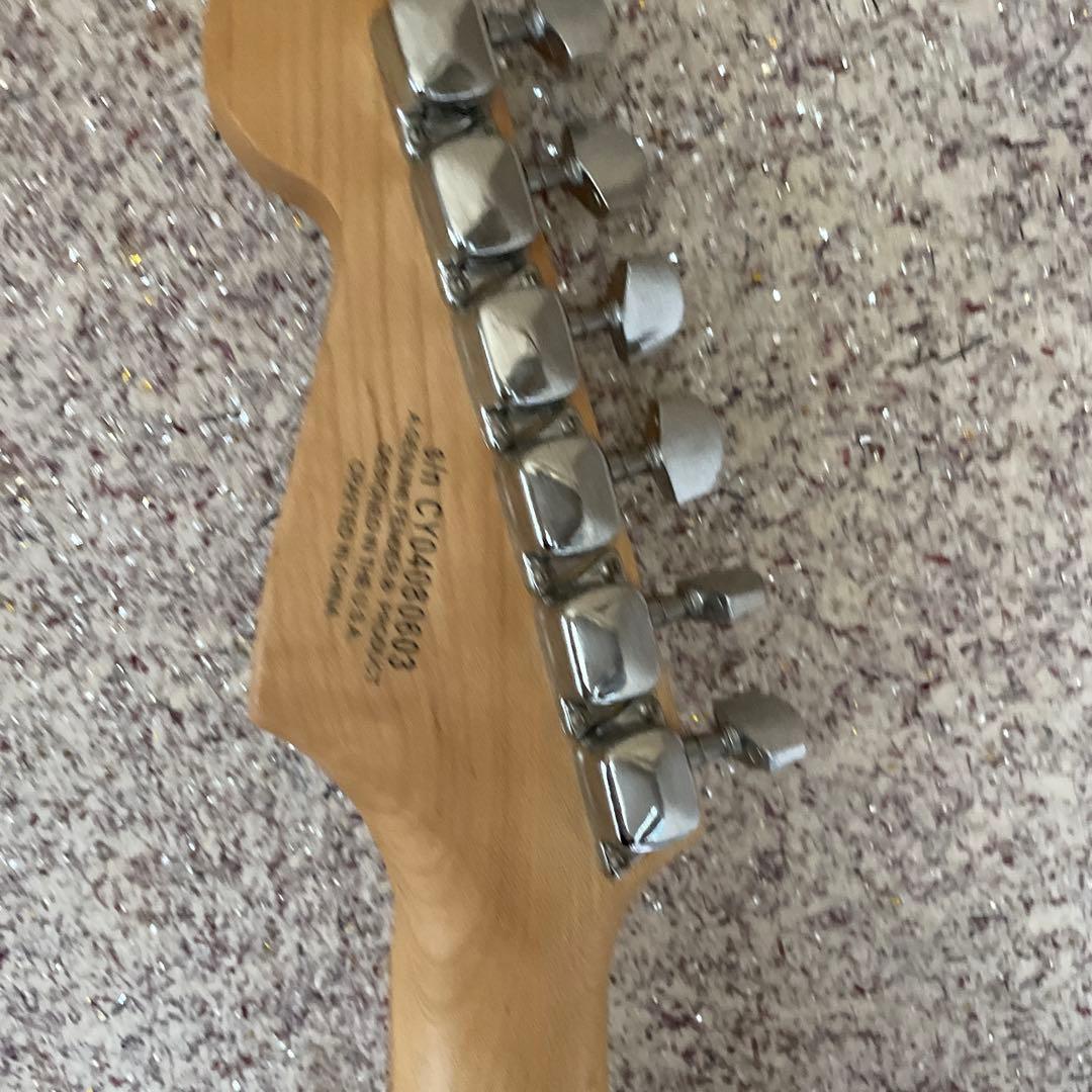 ギター Squier by Fender Stratocaster Affinity