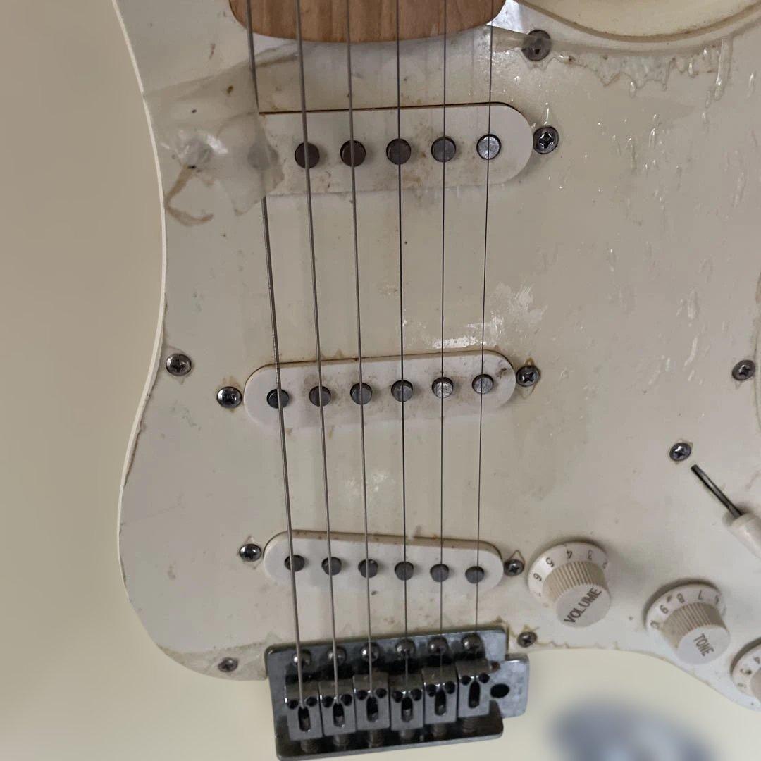 ギター Squier by Fender Stratocaster Affinity