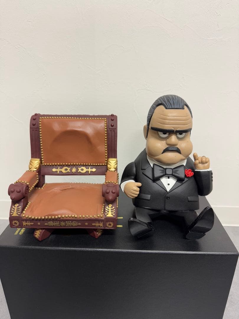MINDstyle×Michael Lau×The Godfatherフィギュア