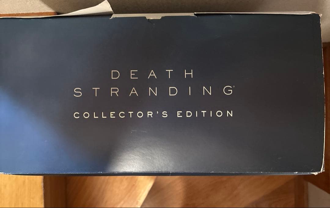 コレクターズエディション トランク & BBポッド