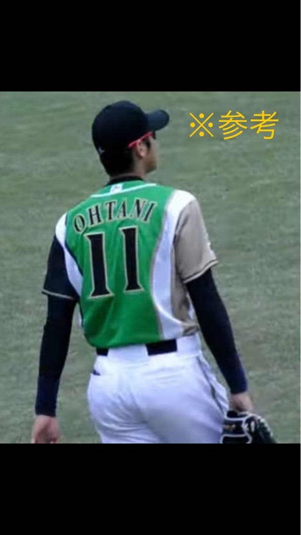 大谷翔平 2013 ルーキー 鎌ヶ谷ファイターズ