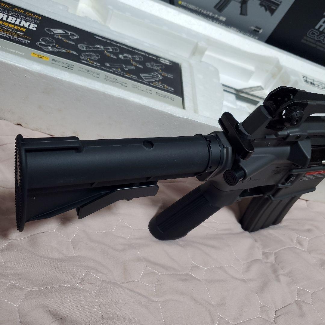 新品コンディション！東京マルイ　スタンダード　M4A1