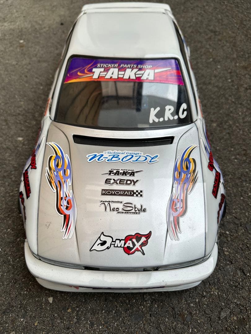 【のび】Pandora RC オリジンS13