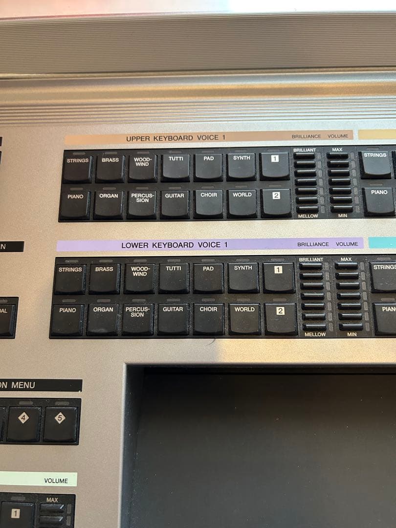 ヤマハ　エレクトーン　ELS-02C 2014年製