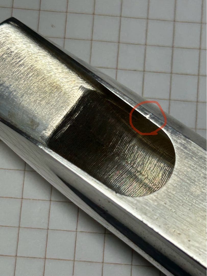 ふ*ん様 Gottsu studio l アルトサックスマウスピース サ