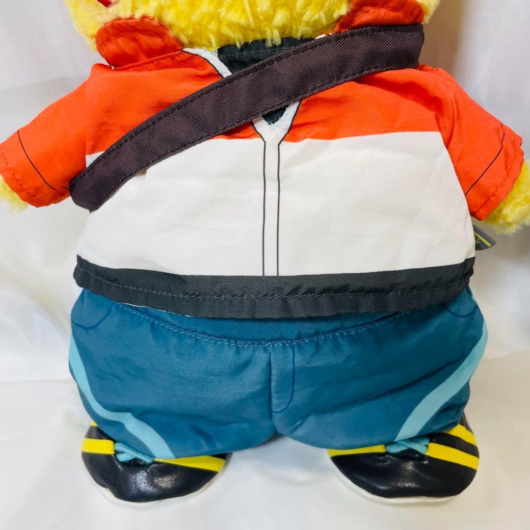 【廃盤・完売品】ピカチュウ主人公衣装セット クローゼット限定