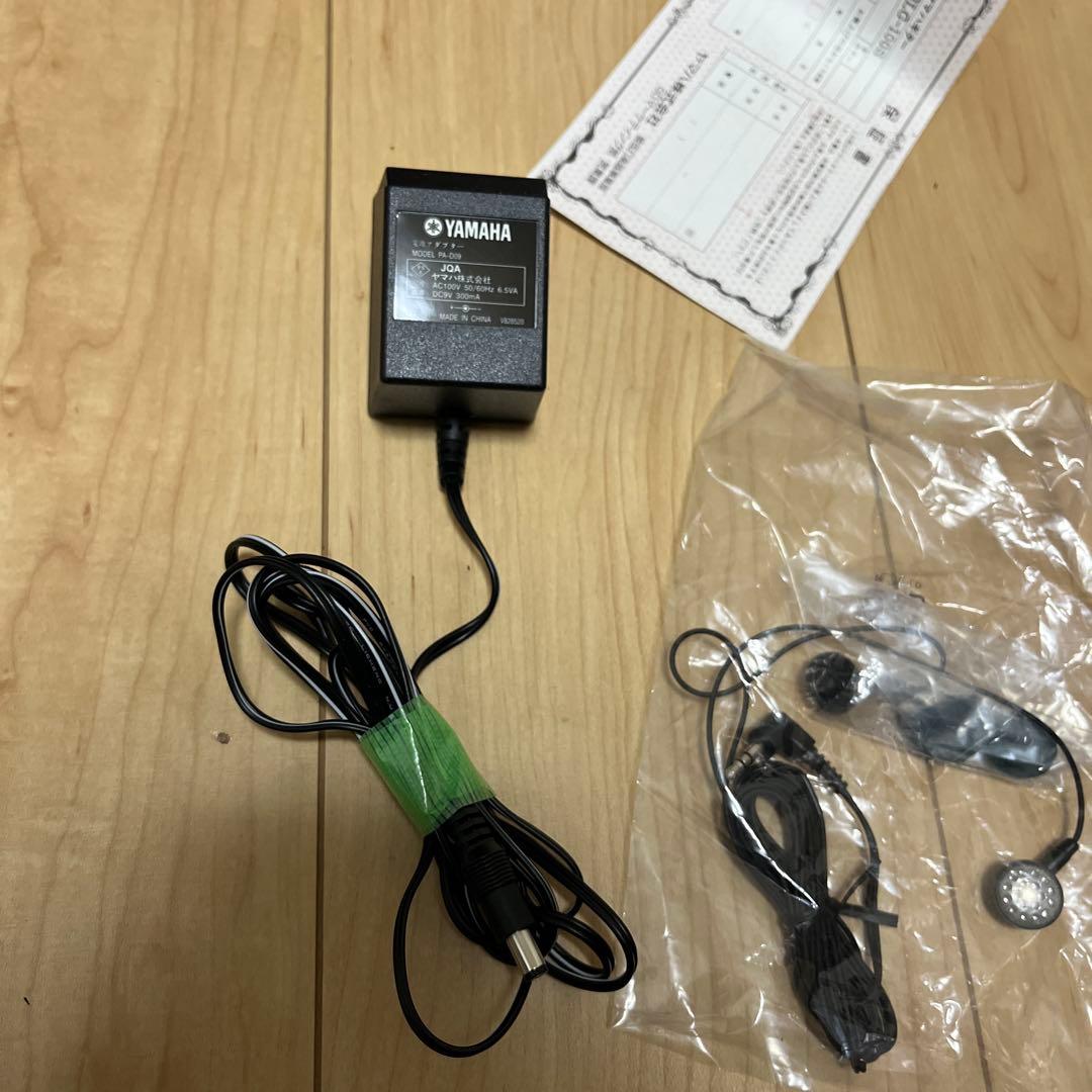 (k) ヤマハ　サイレントギター SLG-1005