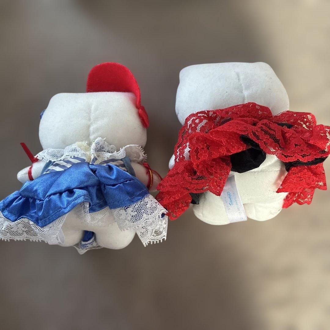 希少❣️サンリオ　ハローキティ　世界のハローキティ 2000年　12カ国セット