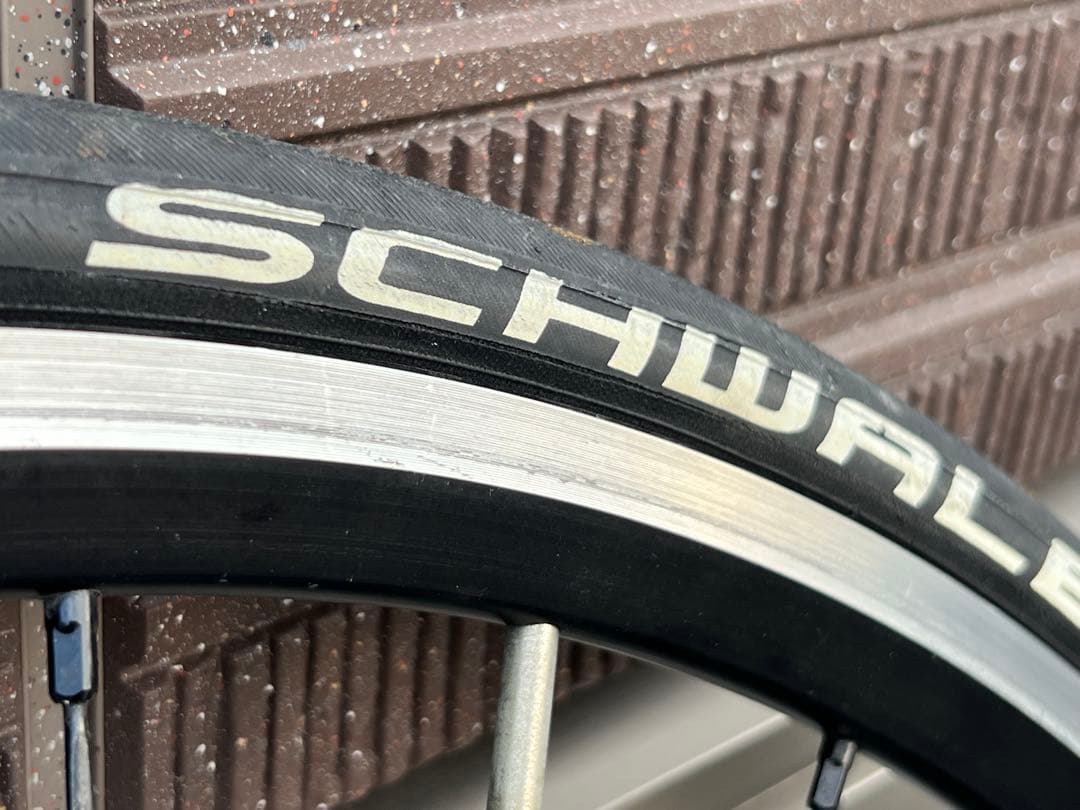 【Shimano】WH-RS11 ホイール ロードバイク　タイヤセット