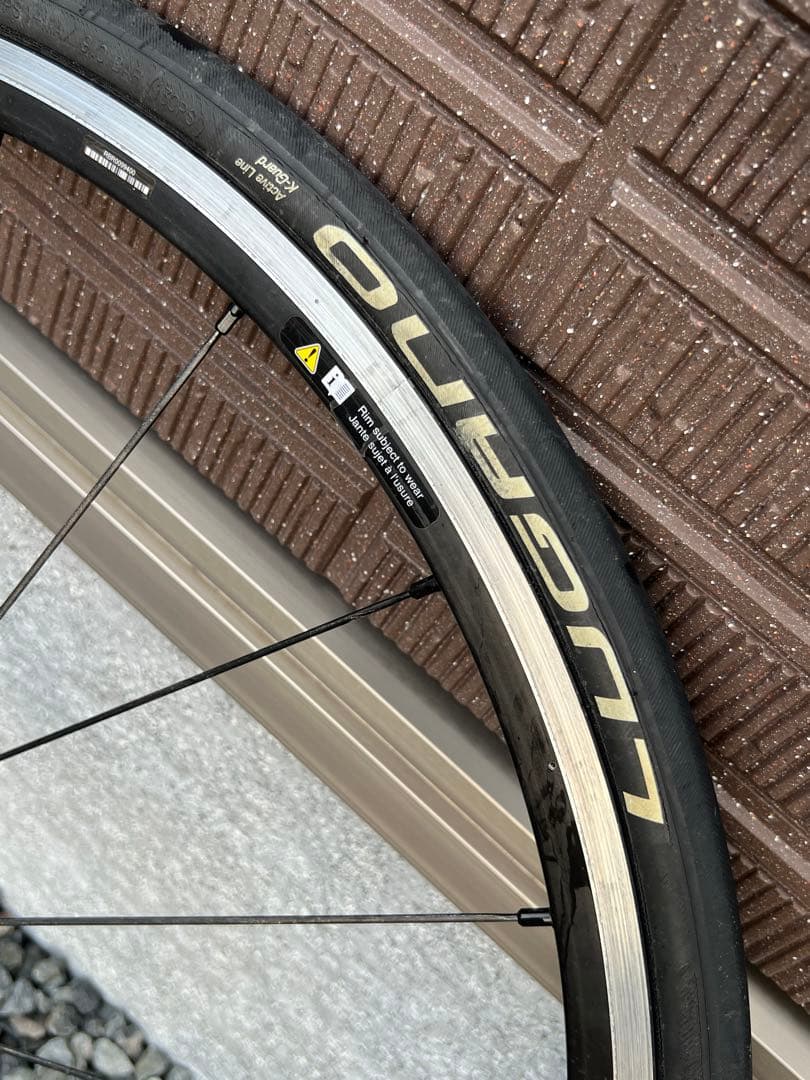 【Shimano】WH-RS11 ホイール ロードバイク　タイヤセット