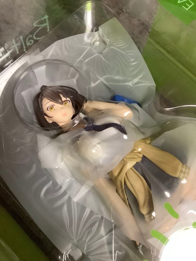 【未開封】アズールレーン ボルチモア エースの放課後ver. フィギュア