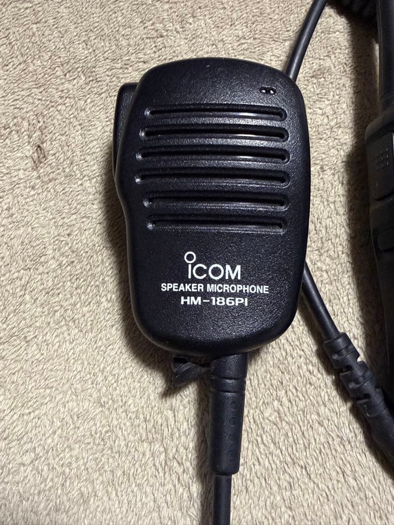 OPSMEN EARMOR M32、ICOM IC-4310 、HM-186PI