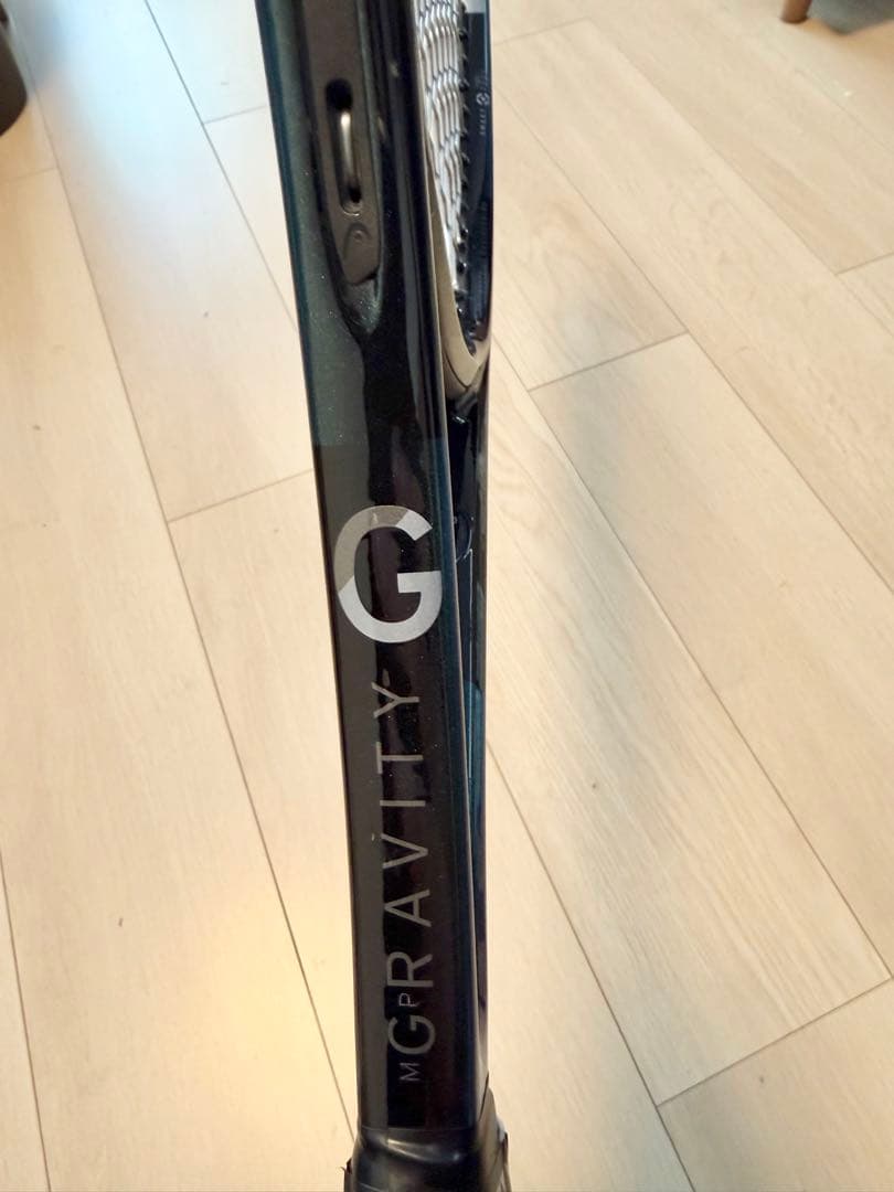 HEAD Gravity MP 2025 グラビティ エムピー グリップ2 G2