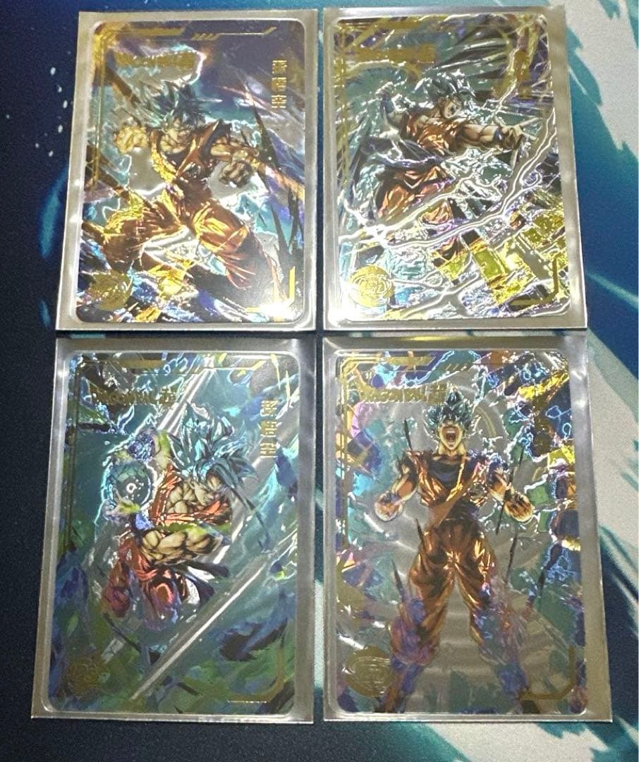 ヒストリーオブドラゴンボールヒーローズ 23枚