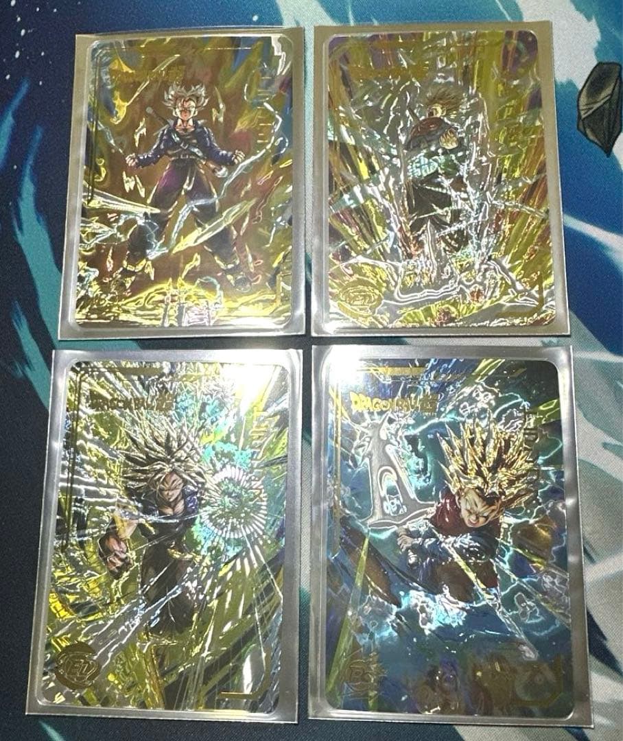 ヒストリーオブドラゴンボールヒーローズ 23枚