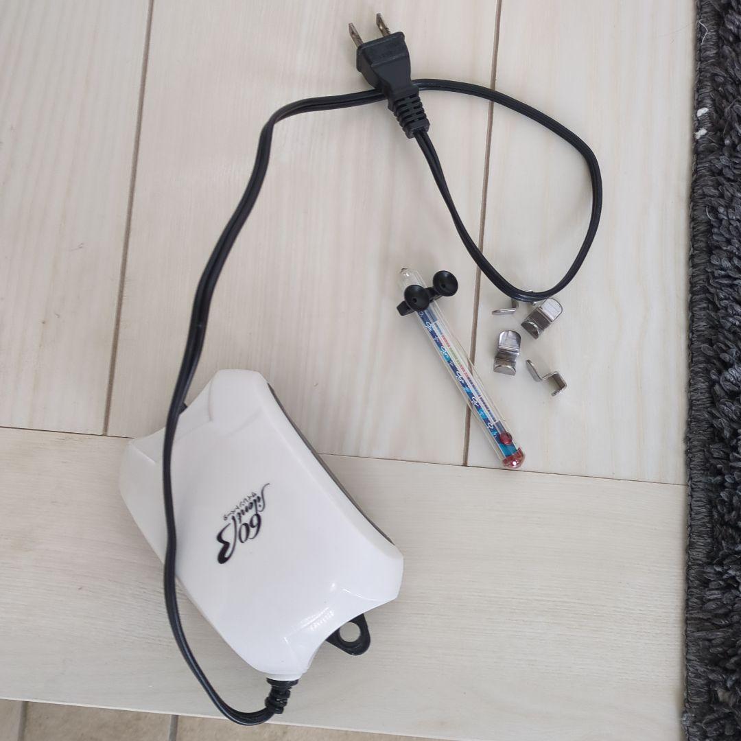 直接取り引き　引退　アクアリウム　ada 60センチ　キューブ　水槽　セット