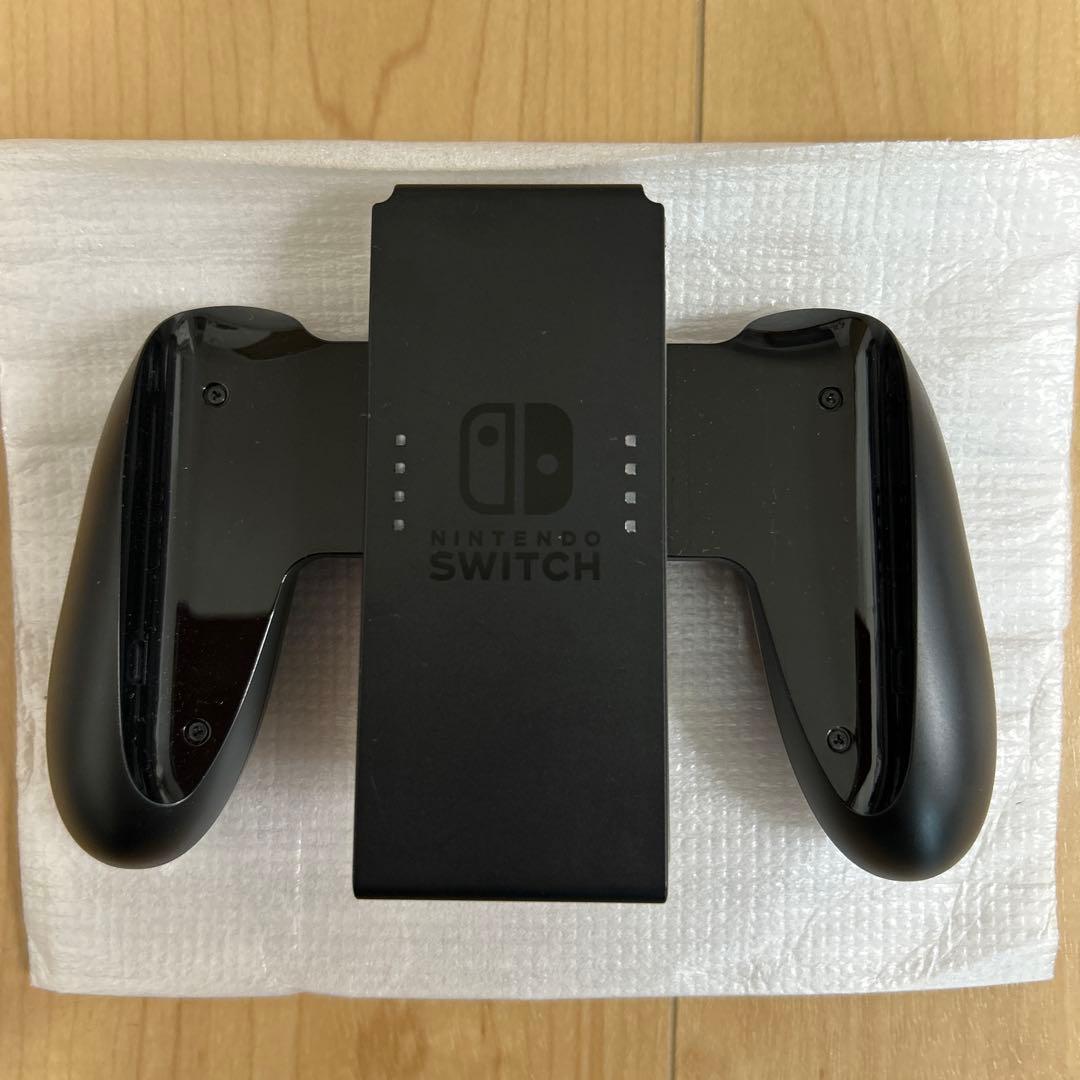 Nintendo Switch 本体ネオンブルー/ネオンレッド【2023年購入】