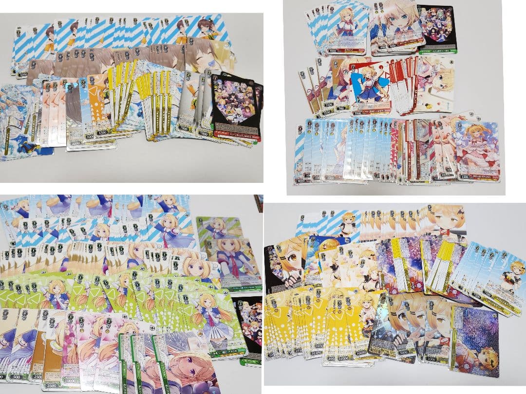 商品説明文をお読み下さい ヴァイス ホロライブまとめ売り