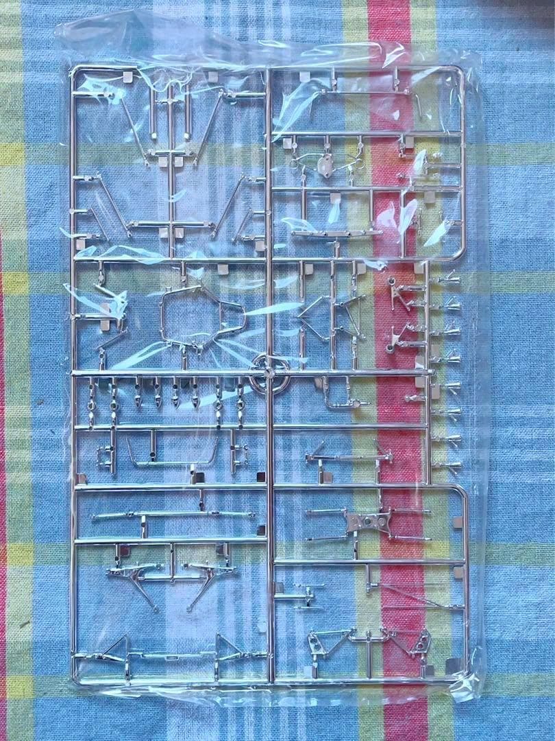 絶版 エブロ 1/20 タイレル003 モナコGP w/カルトグラフデカール