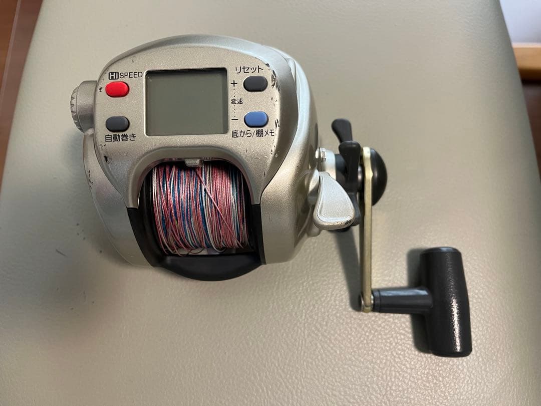 ダイワ　ハイパータナコン500dx