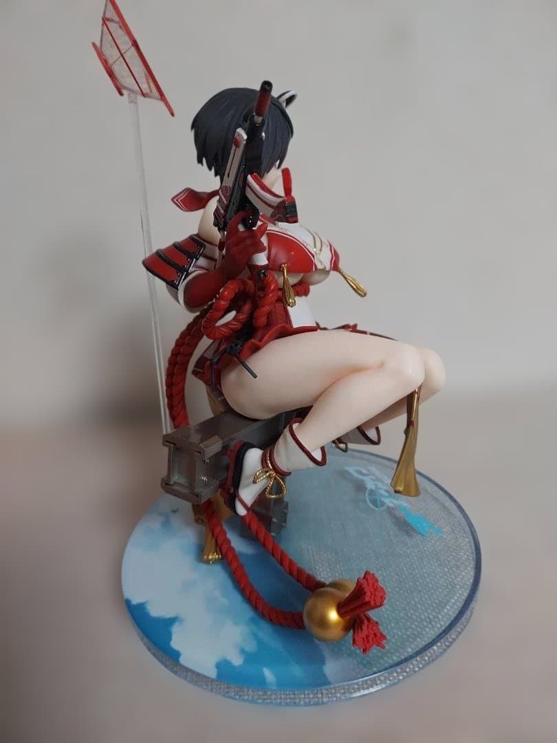 ブルーアーカイブ 春日ツバキ 1/7 完成品フィギュア