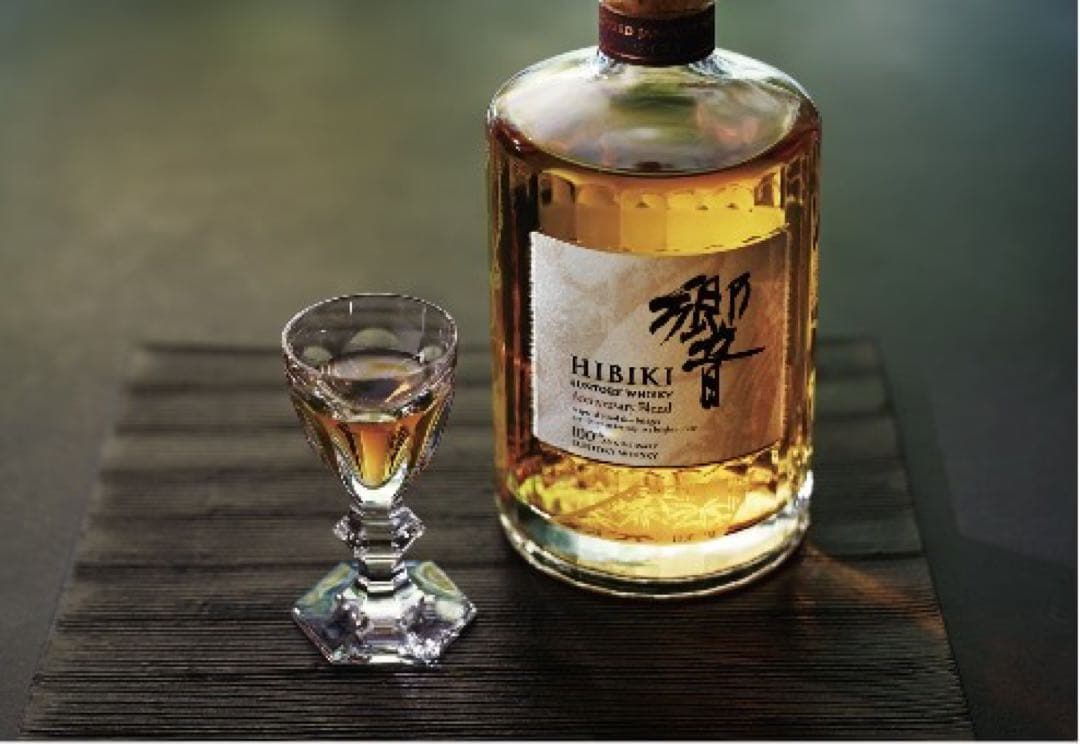 【ぱんだマミー】響サントリーウイスキー100周年記念アニバーサリーブレンド
