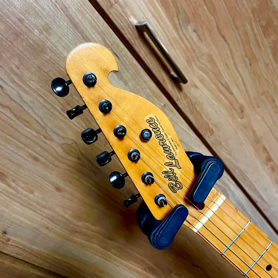 S*o様 MIJ 日本 Bill Lawrence BT2E-90B TELEC