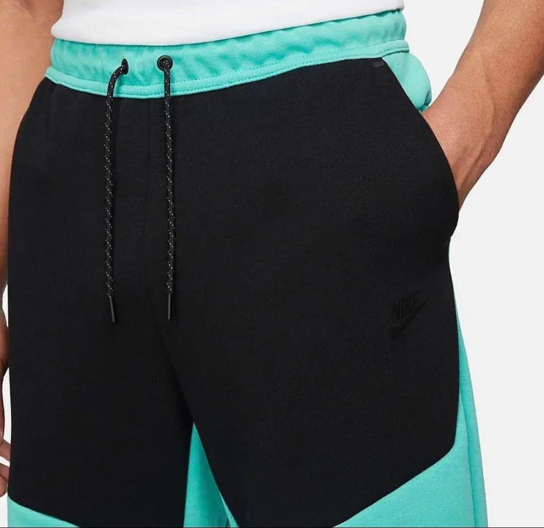 ※必読⭐️セール中⭐️ 上下（希少品）NIKE テックフリース　ティファニーカラー